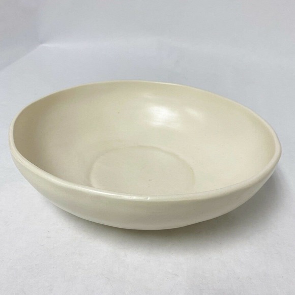Canvas Home Other - Early Canvas Home Morandi Collection Prototype Stoneware Serving Bowl Sample